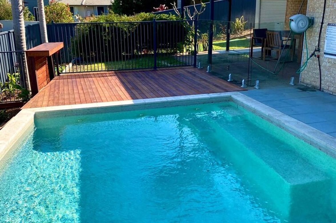 Little Mountain Garden Upgrade