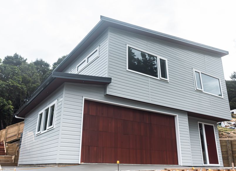 New Build 3-Bedroom Family Home