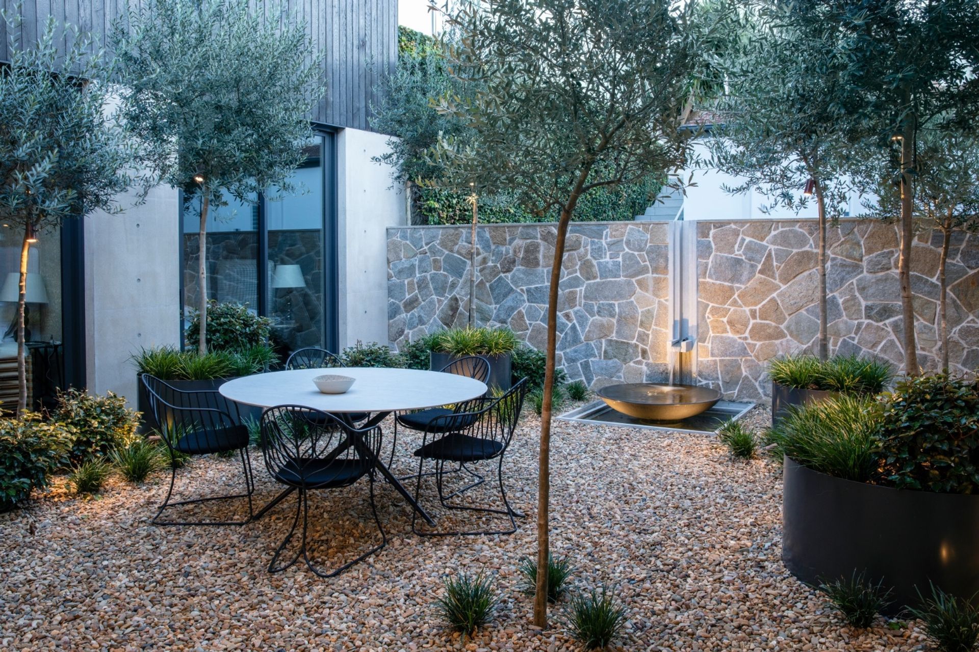 The New Reef on Land