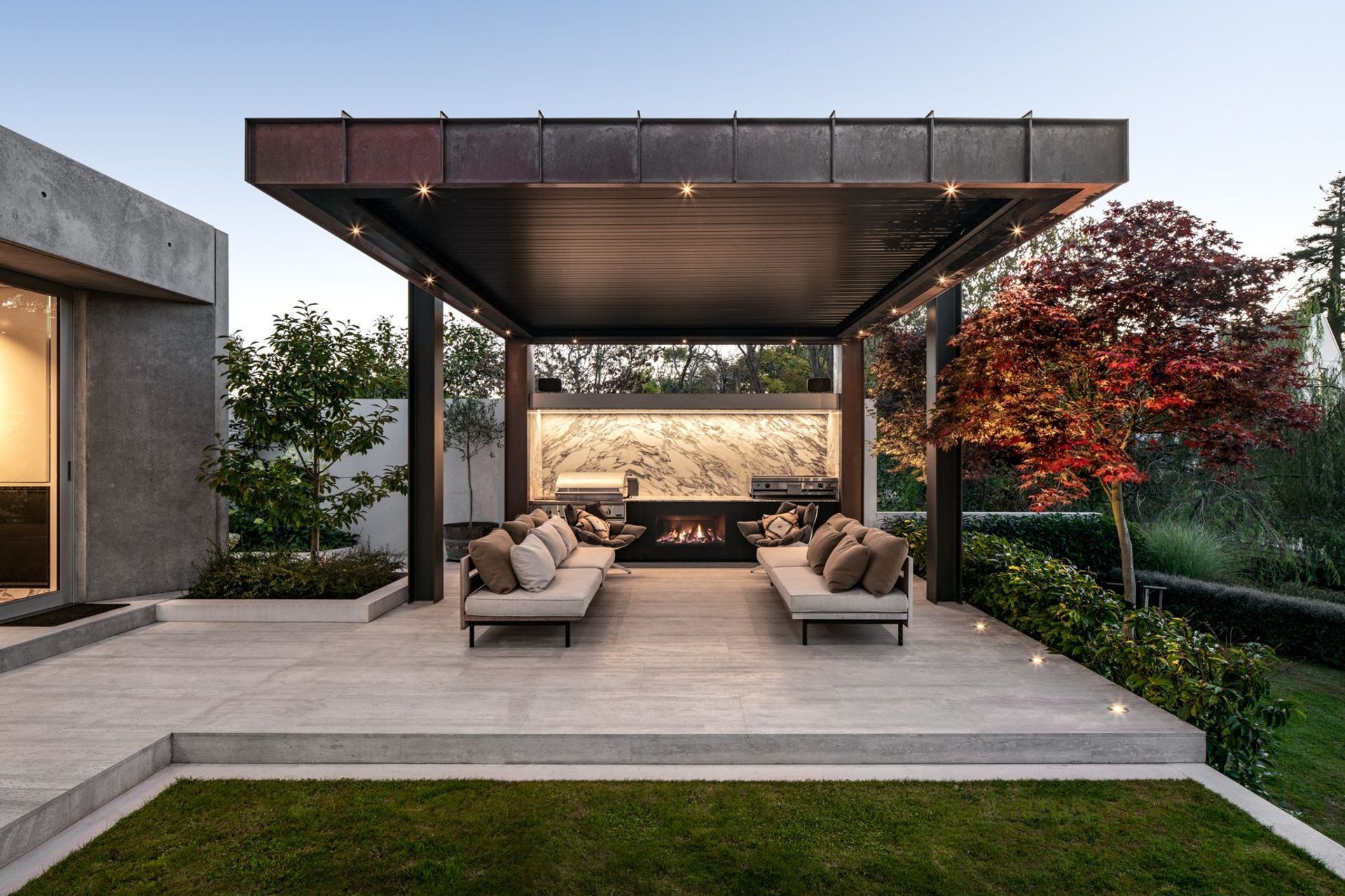 Wairarapa Terrace, Merivale