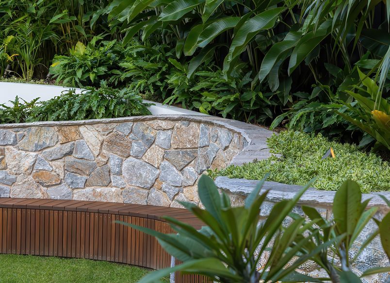 Roseville |  Landscape Design