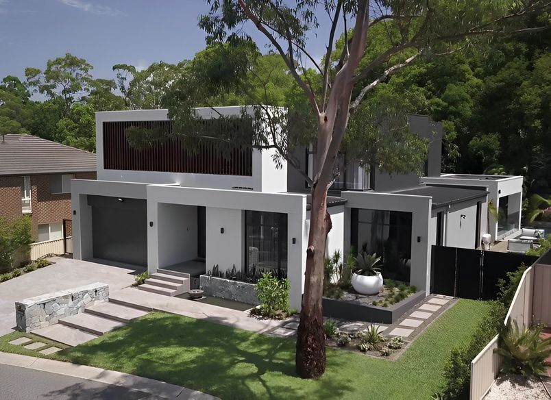 Modern Epping Family Retreat