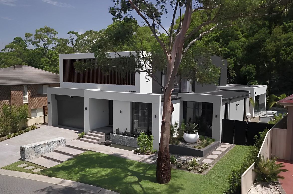 Modern Epping Family Retreat