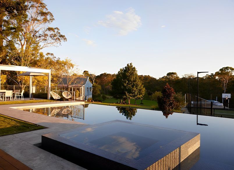 Kenthurst Semi Rural Design