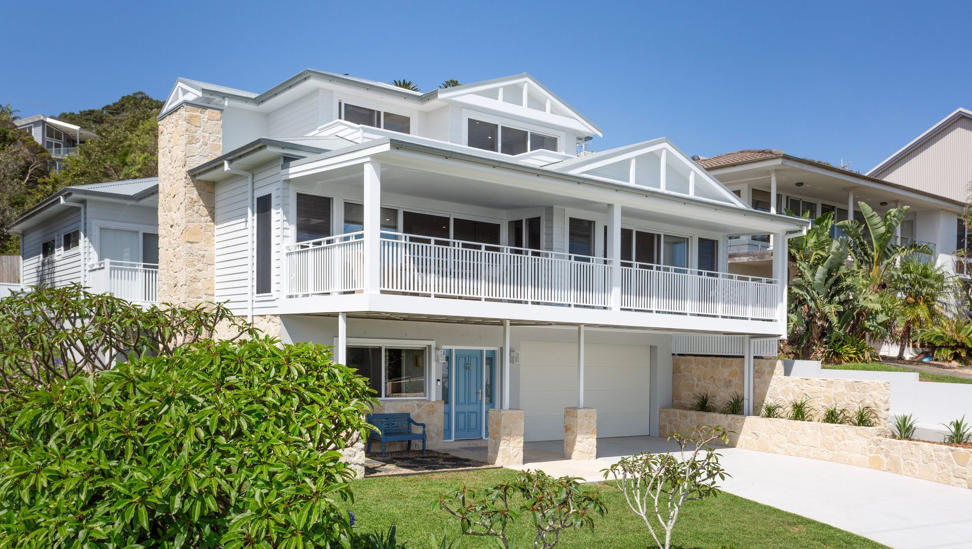 Hampton's Style banner