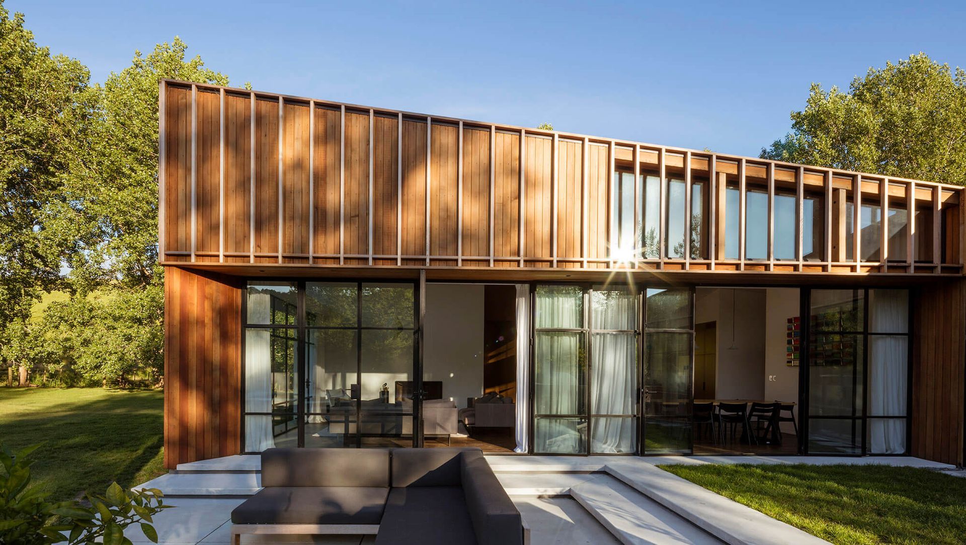 Matakana House banner