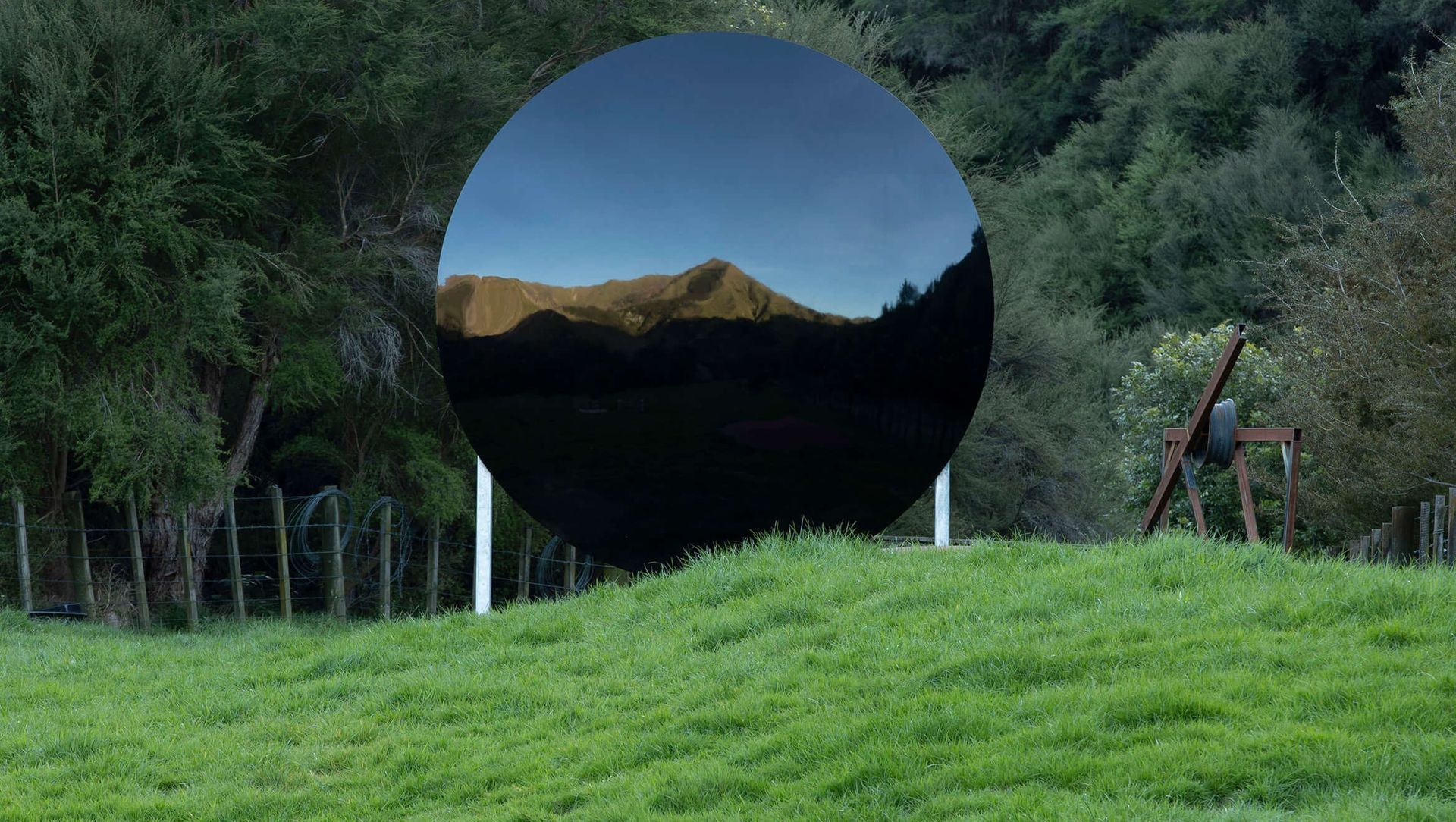 Claude Reflected banner