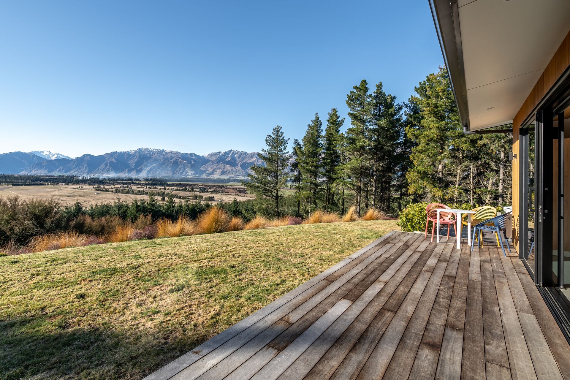 Albert Town Road, Lake Hawea