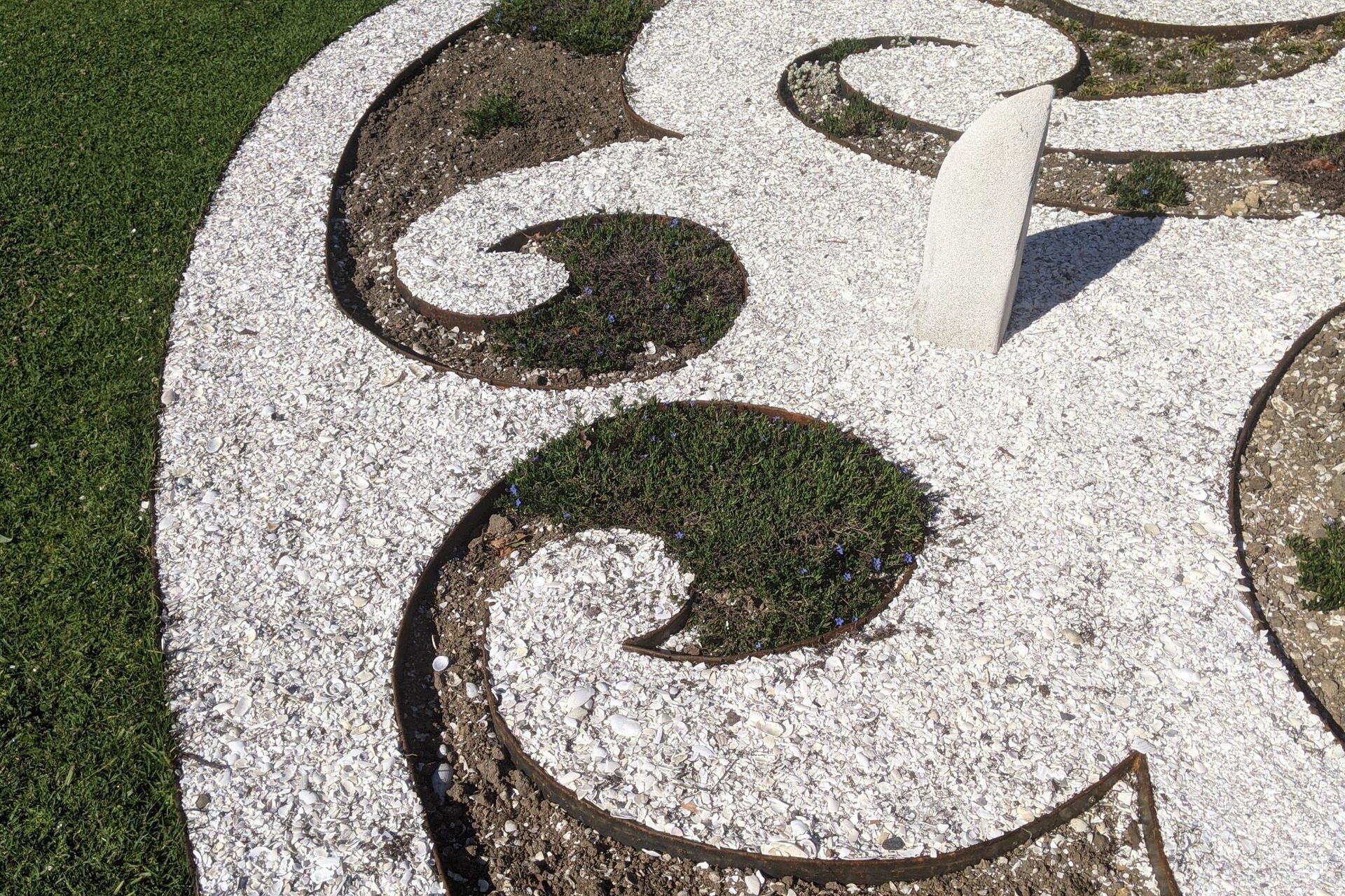 Grainger's Parterre Mahi Toi