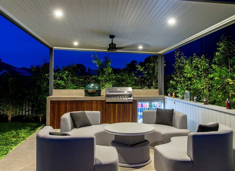 Harrington Park | Landscaping & Outdoor Kitchen