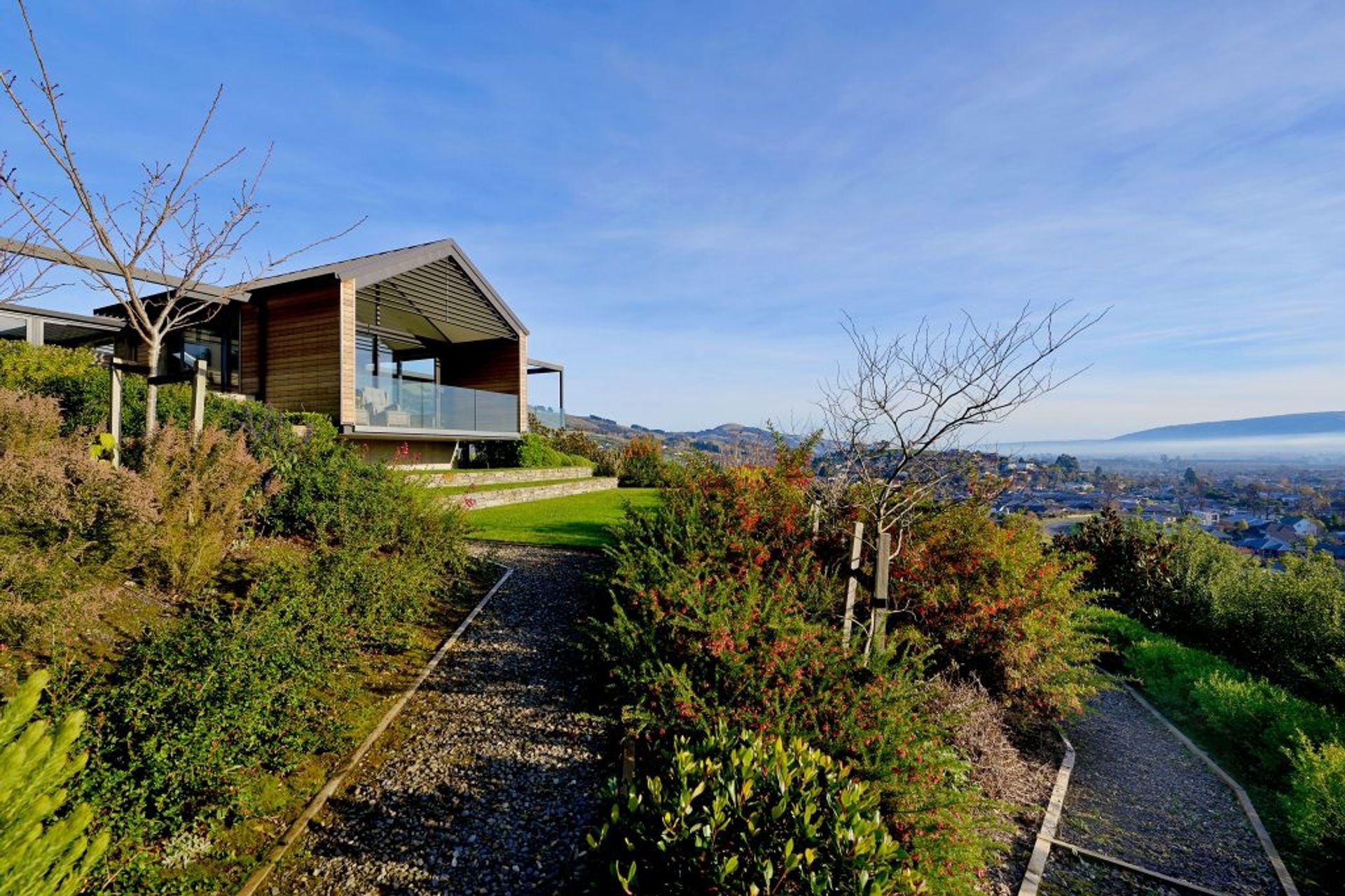 Mosgiel Hillside Landscape Challenge