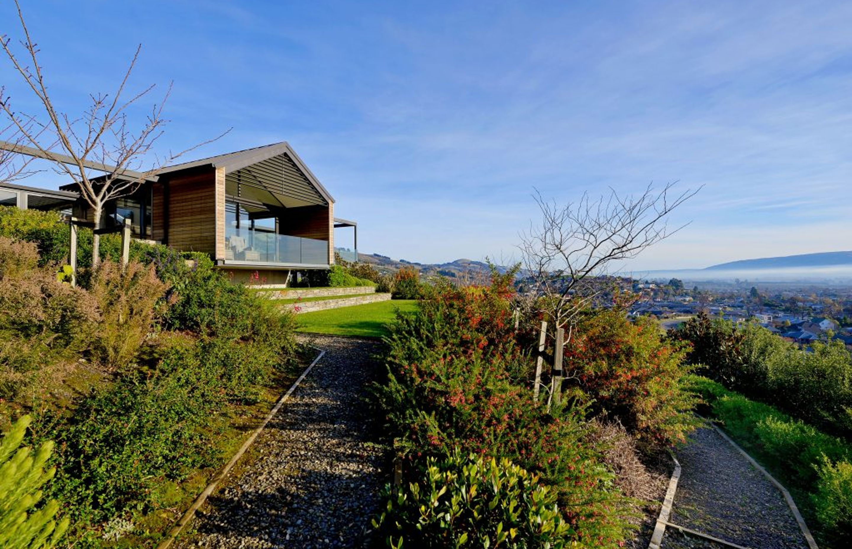 Mosgiel Hillside Landscape Challenge