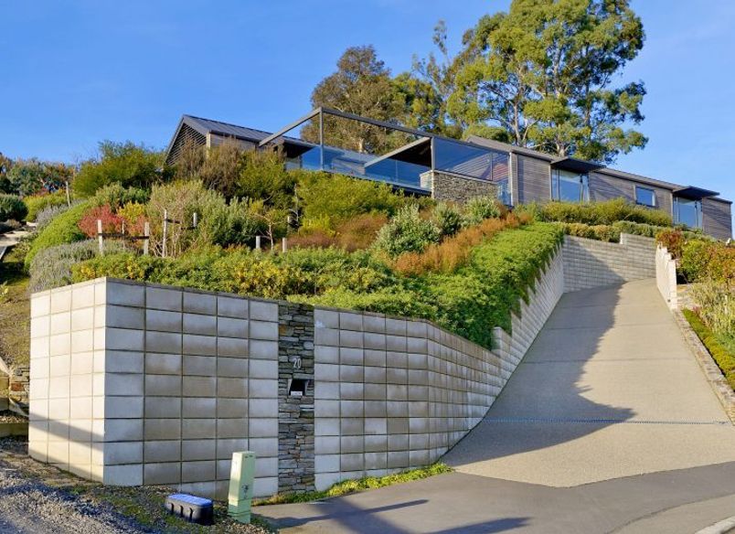 Mosgiel Hillside Landscape Challenge