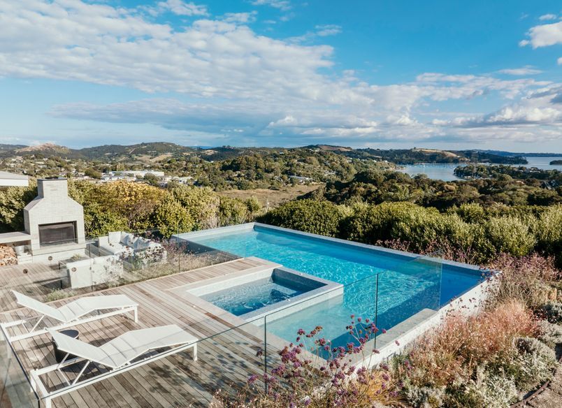 Tide & tranquility Waiheke Island