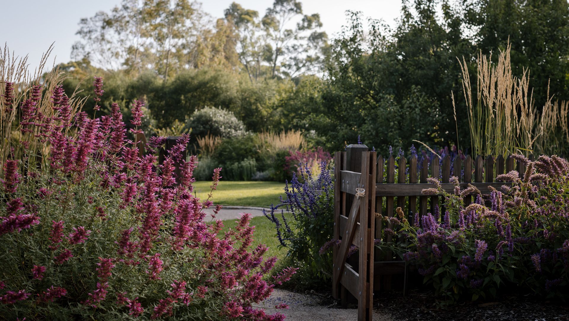 Eltham Garden banner