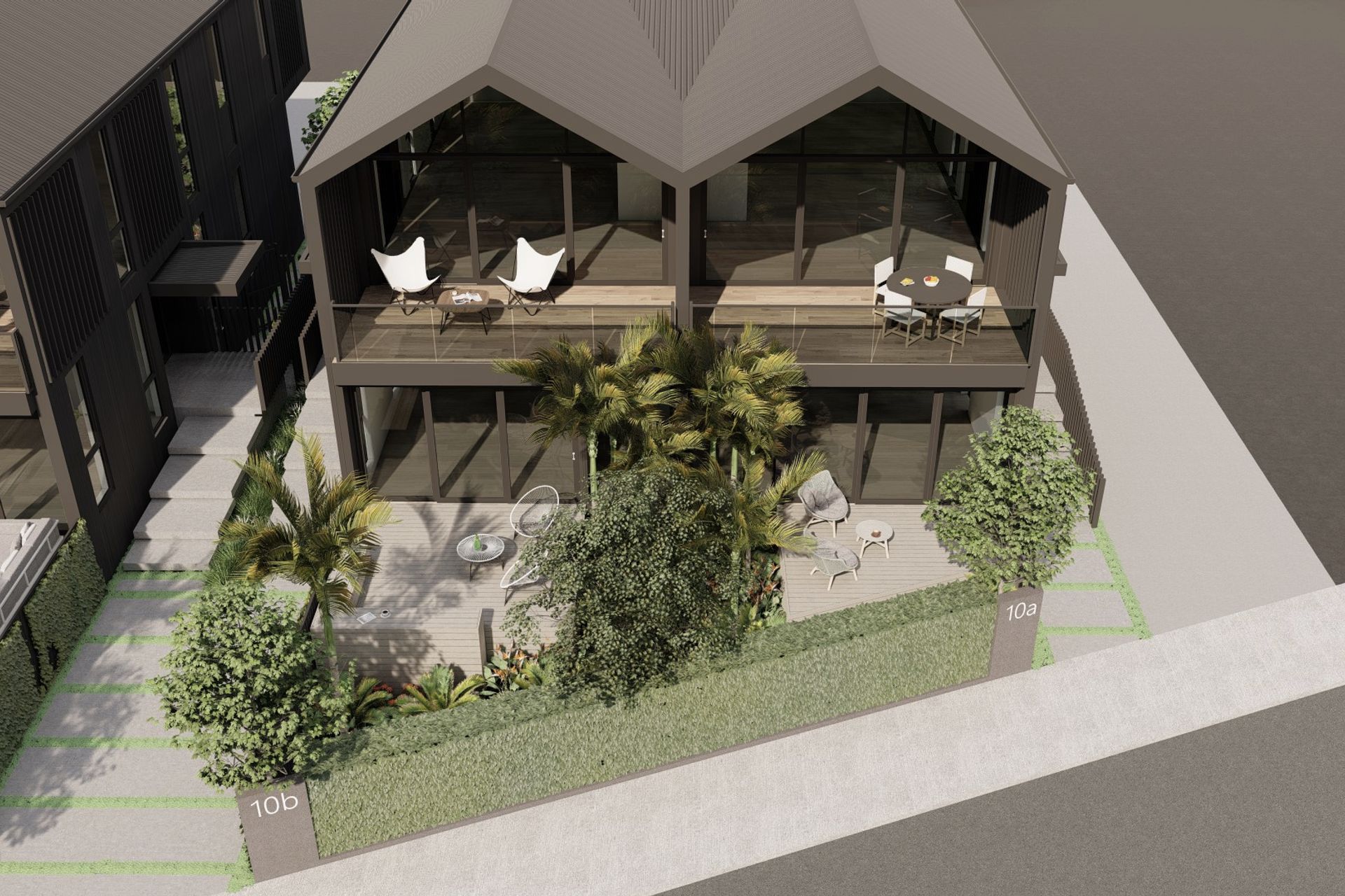 Ajax Townhouses, Nelson