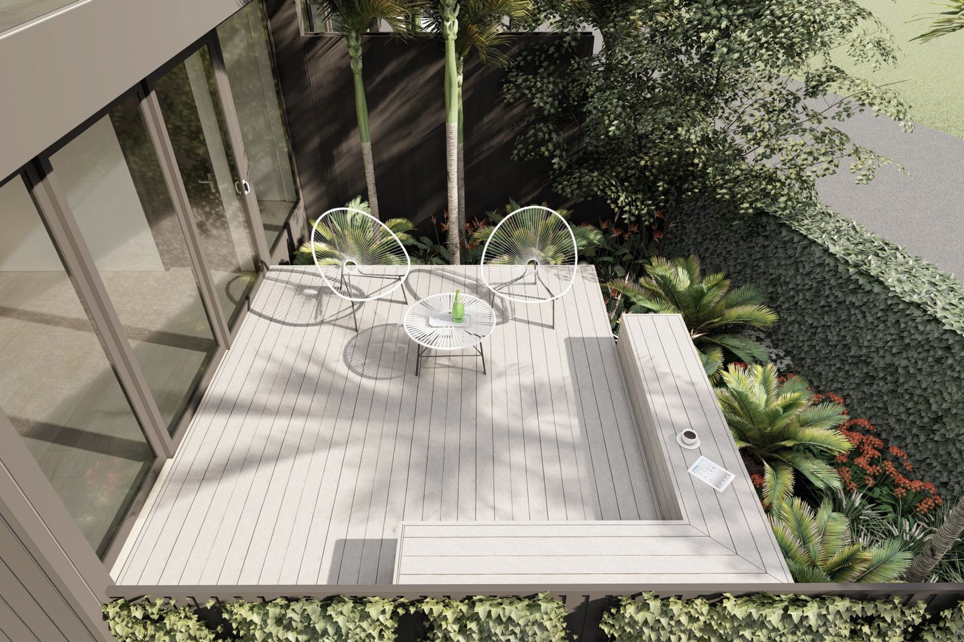 Ajax Townhouses, Nelson