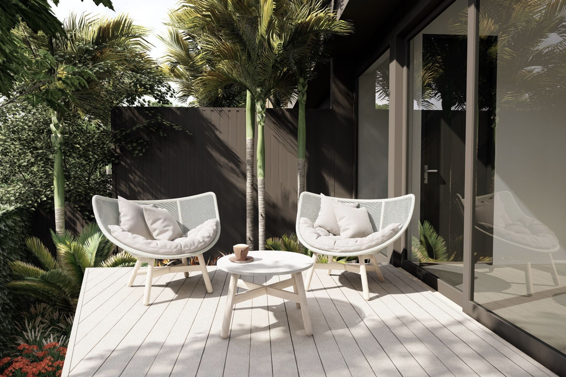 Ajax Townhouses, Nelson