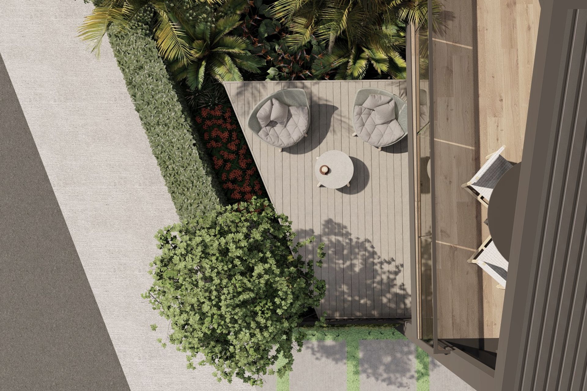 Ajax Townhouses, Nelson