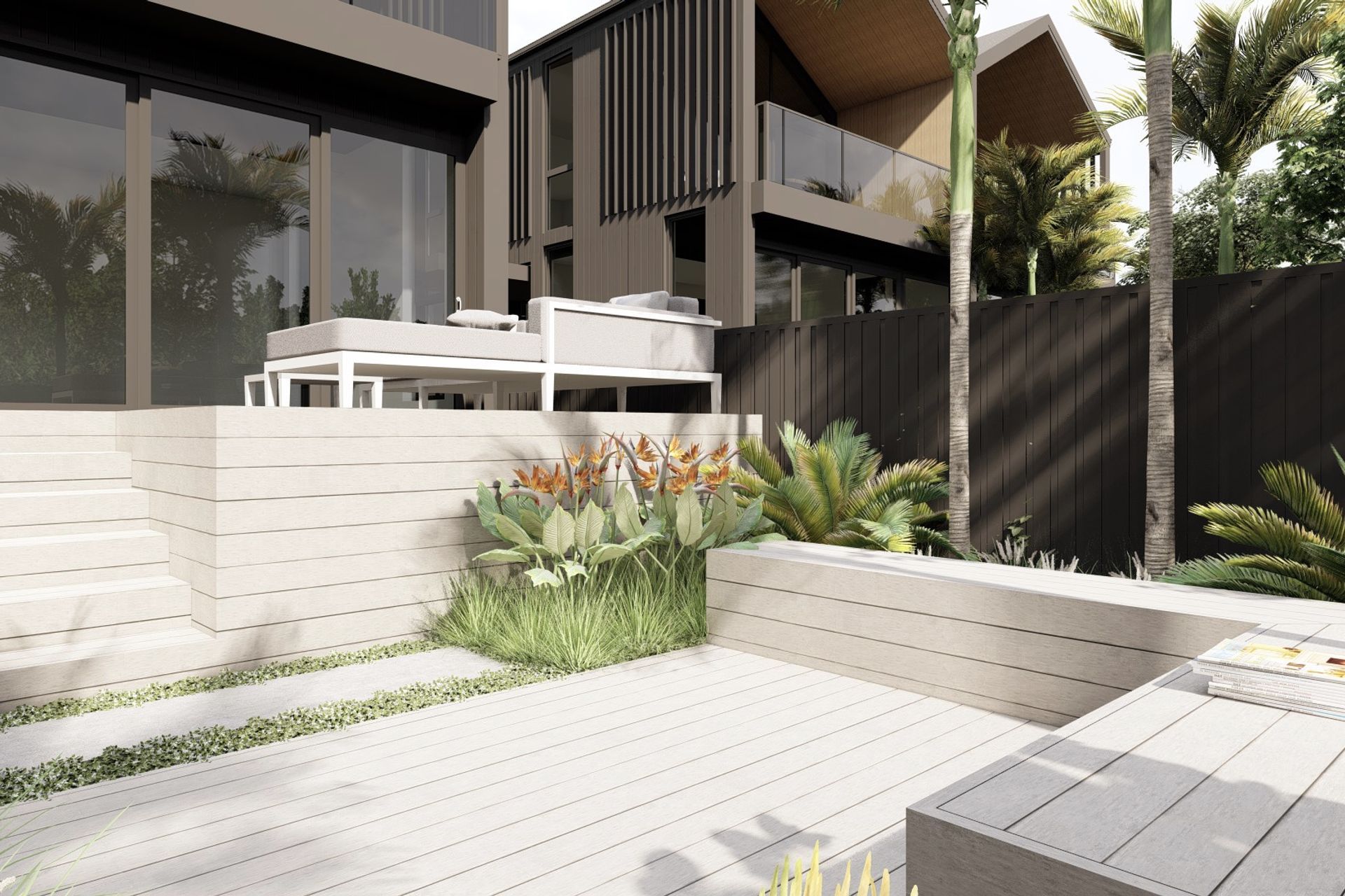 Ajax Townhouses, Nelson