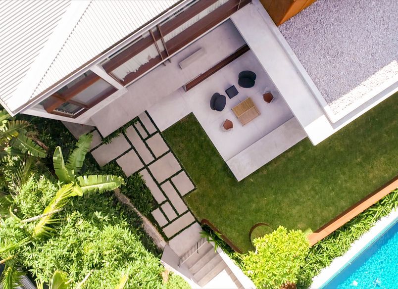 The Ultimate in Indoor Outdoor Living