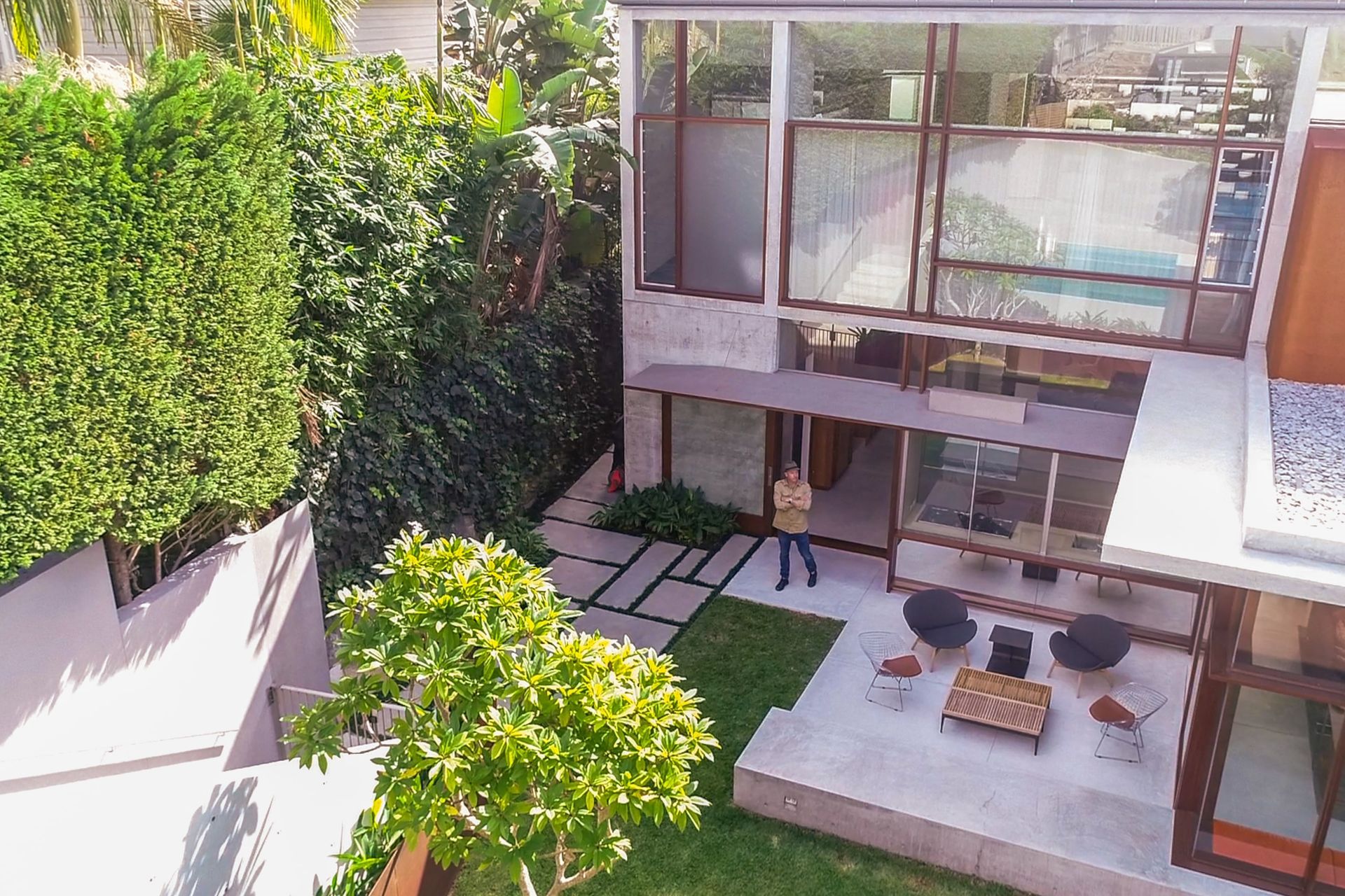 The Ultimate in Indoor Outdoor Living