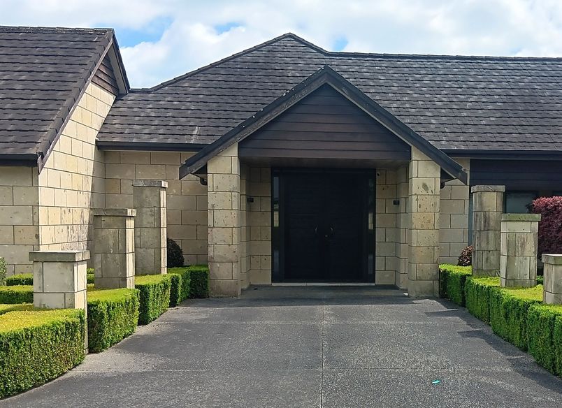 Hinuera Stone Restoration in Cambridge