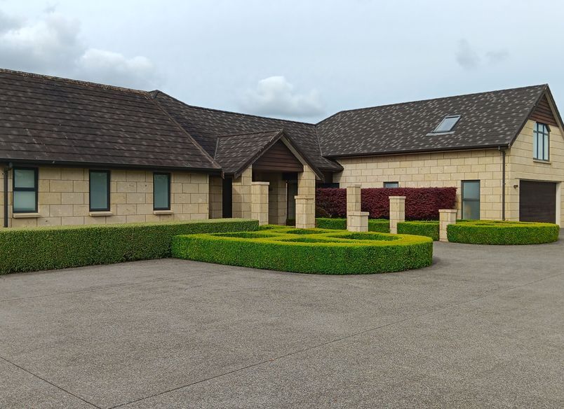 Hinuera Stone Restoration in Cambridge