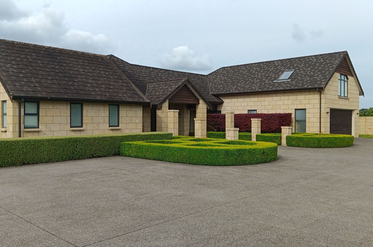 Hinuera Stone Restoration in Cambridge