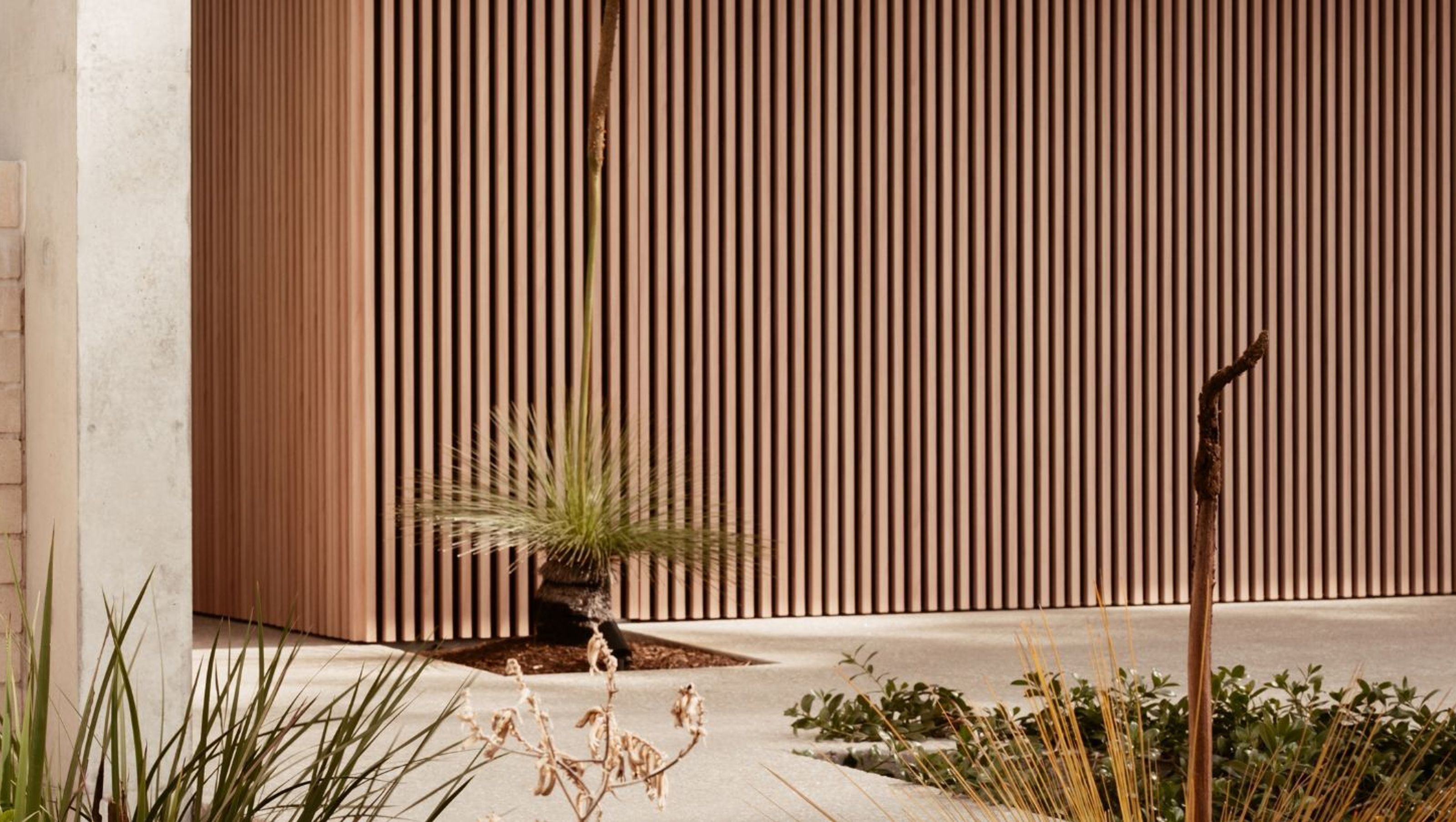 Bairnsdale House Material