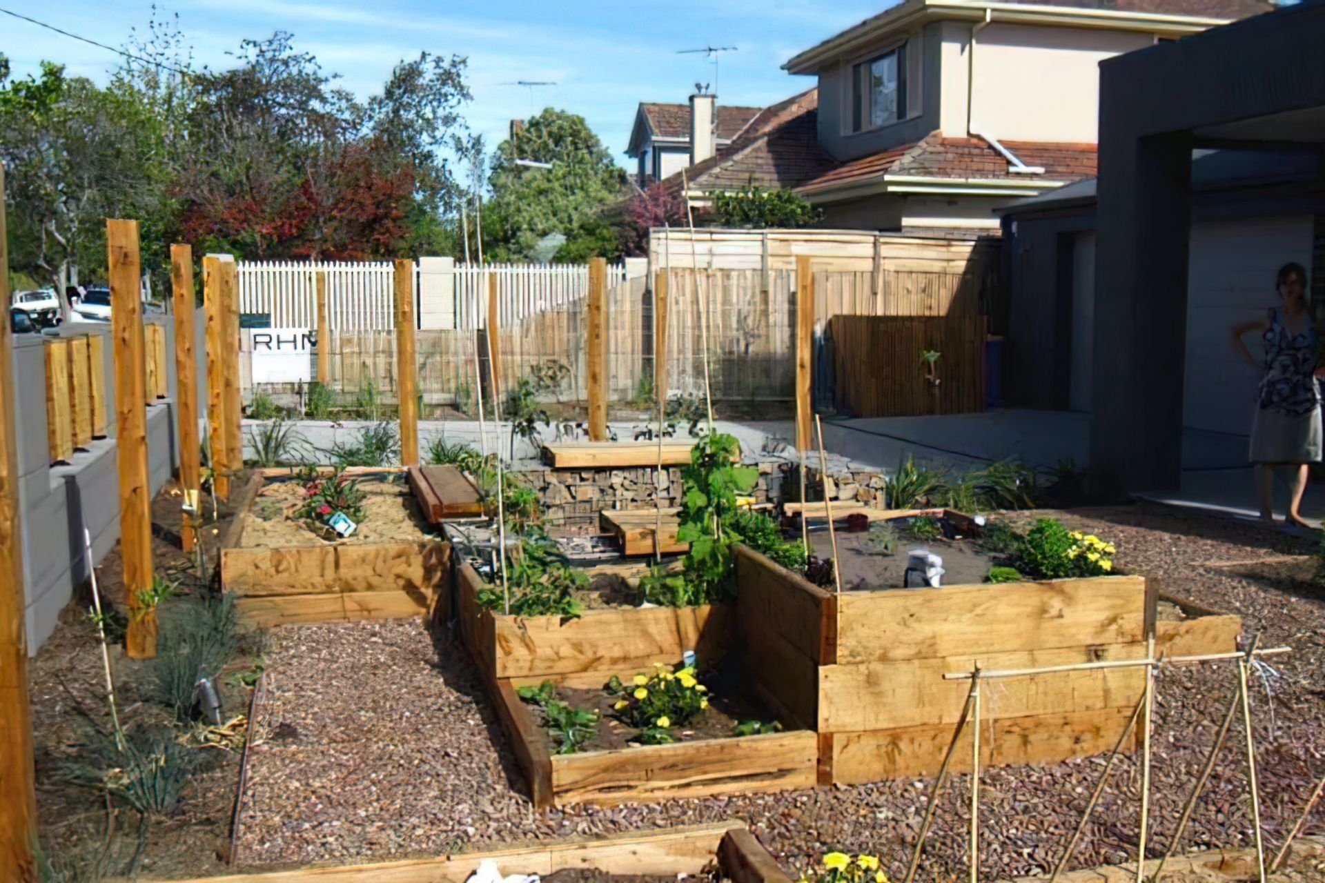 Ashburton Landscape AFTER