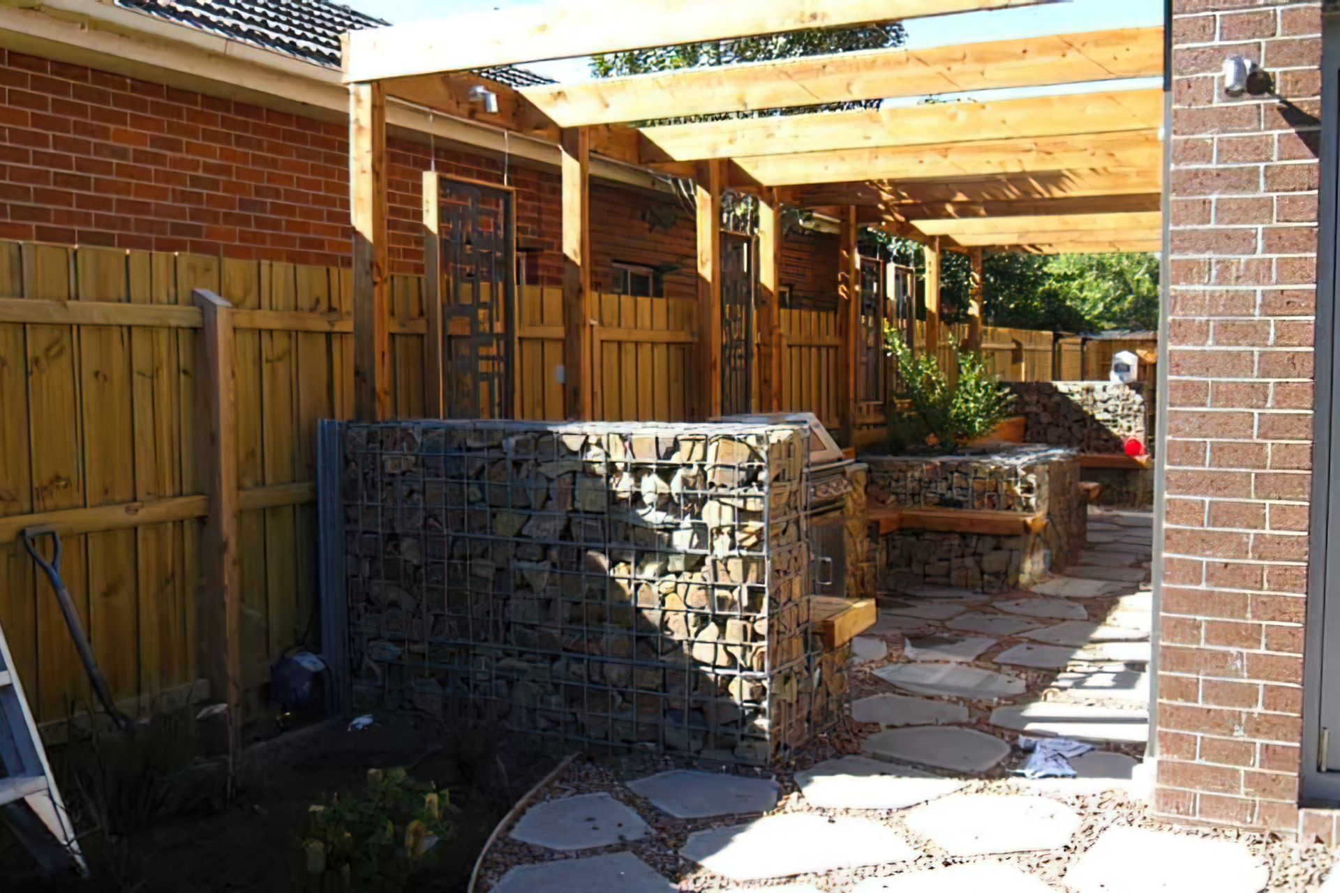 Ashburton Landscape AFTER