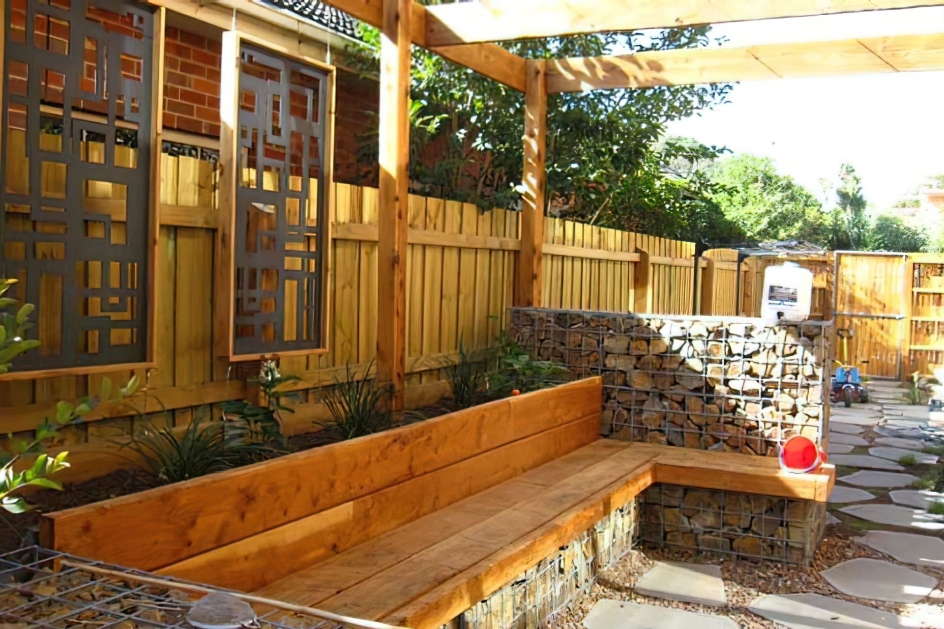 Ashburton Landscape AFTER