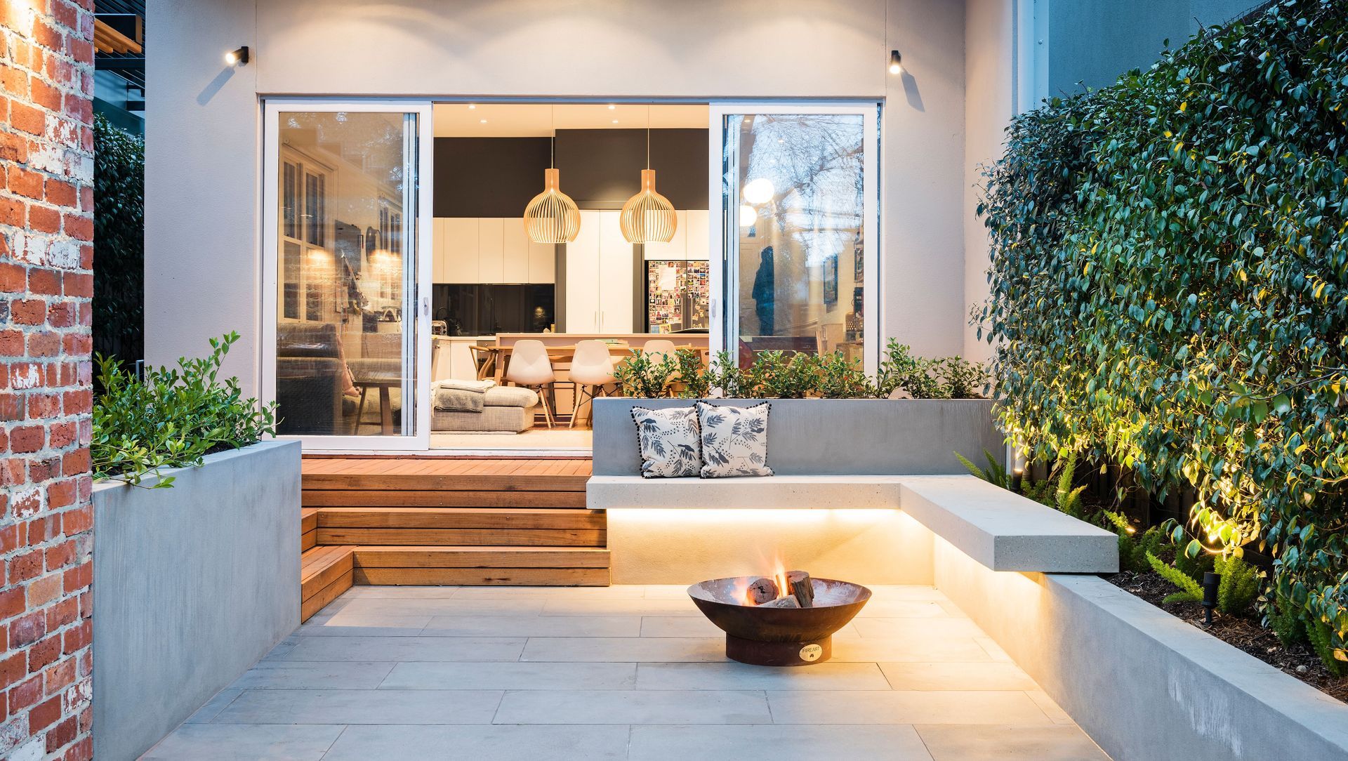 College Street banner