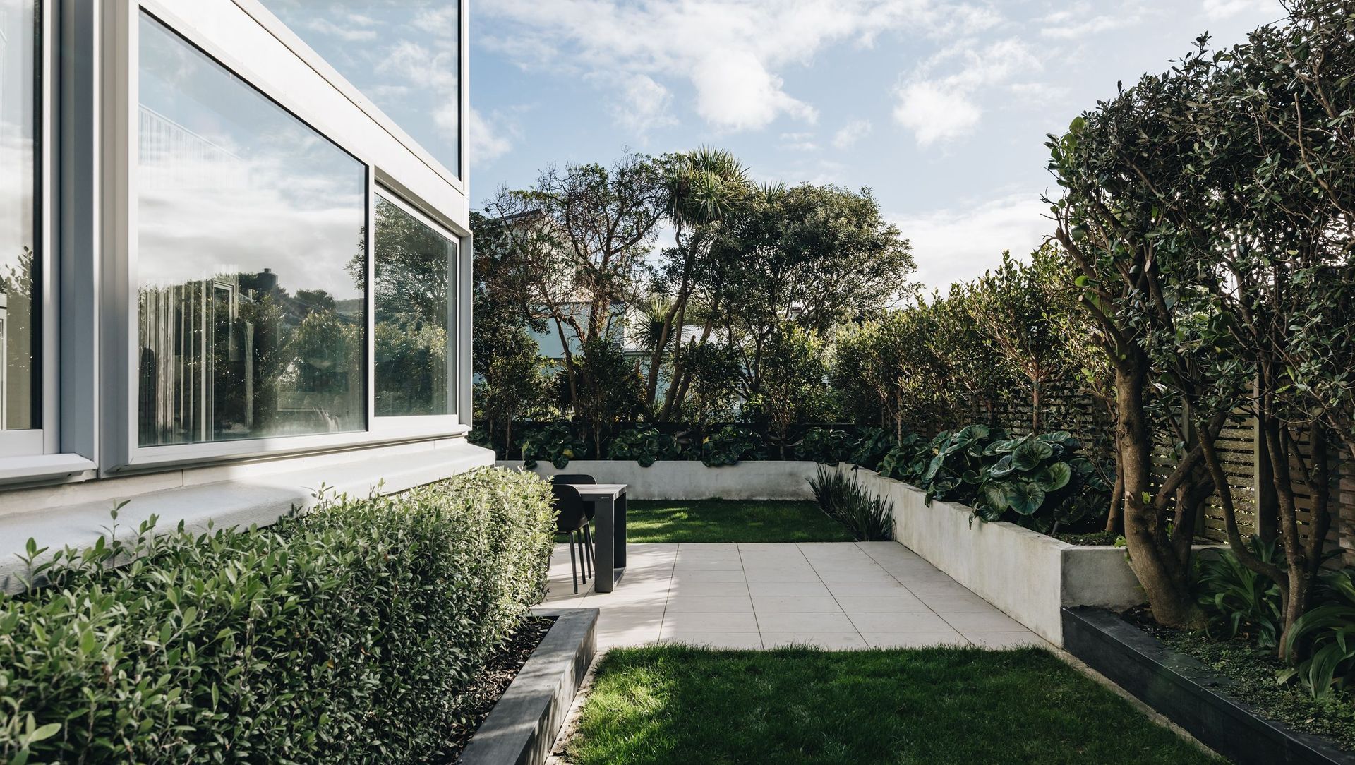 Seatoun Beach Garden banner