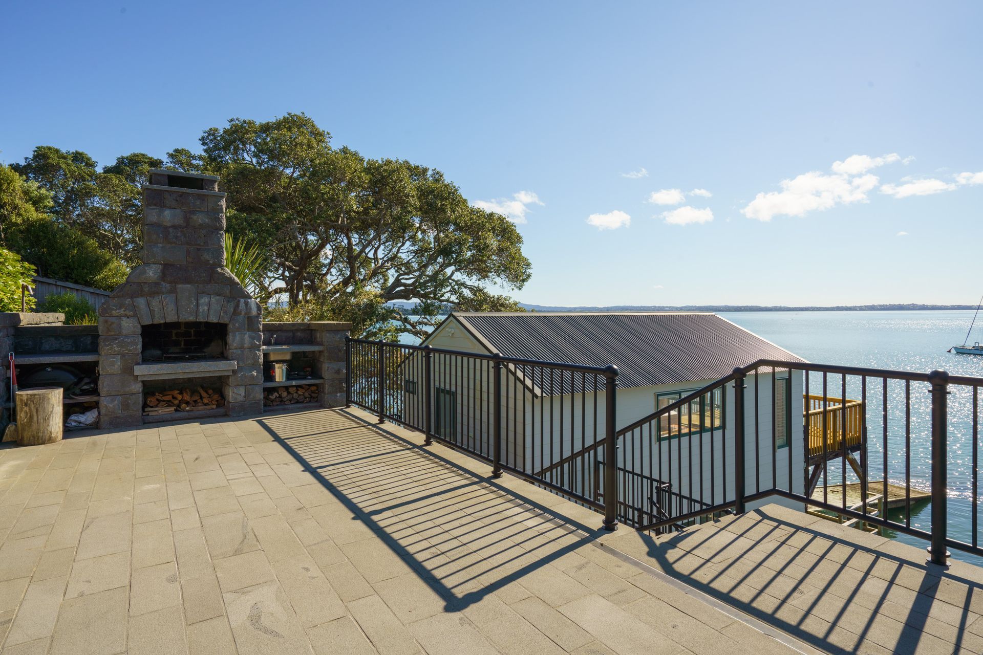 Herne Bay Port Royale | Residential Stonewall