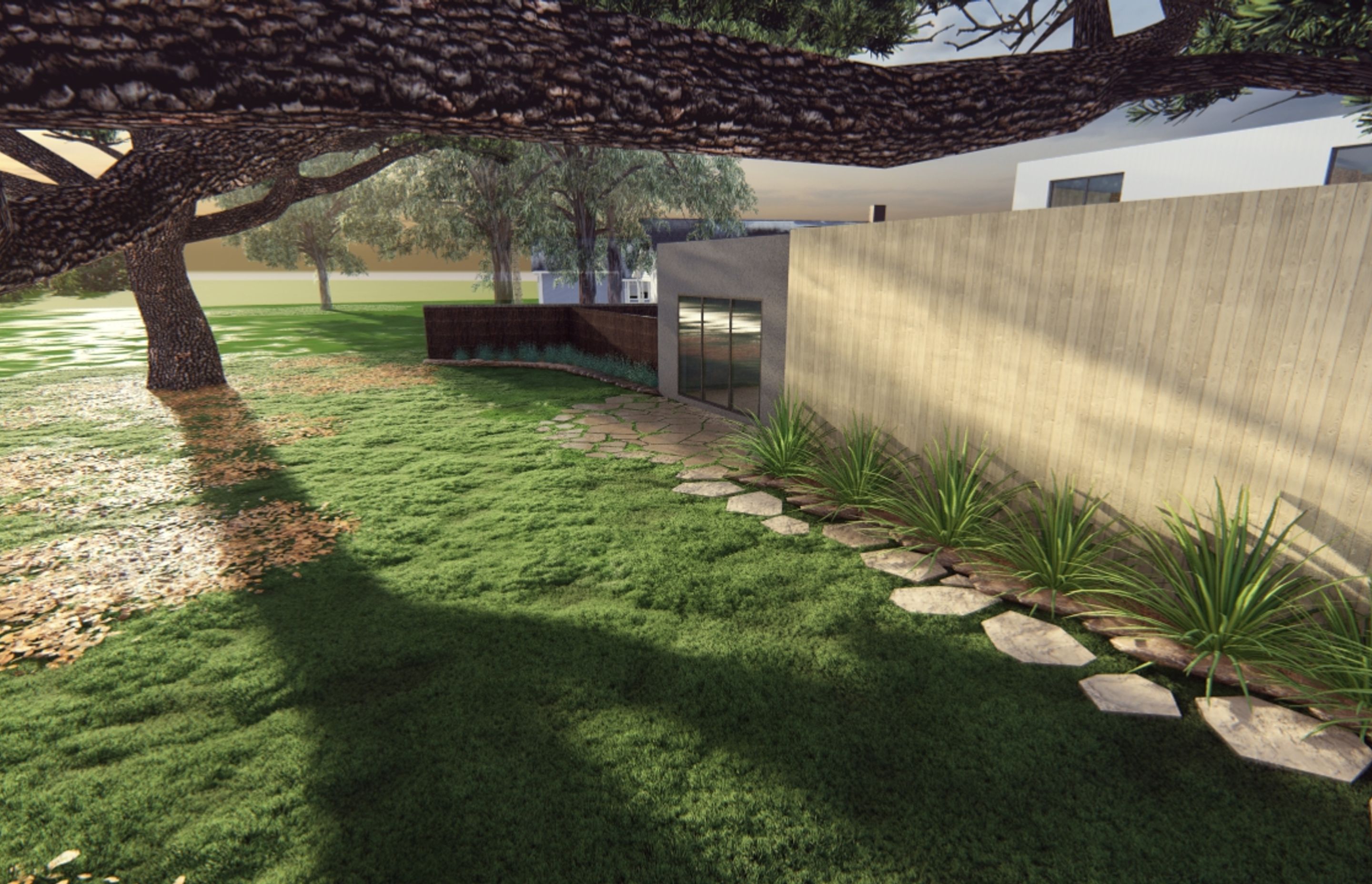 Coastal Native Design Barwon Heads by Lisa Harper Designs ArchiPro AU