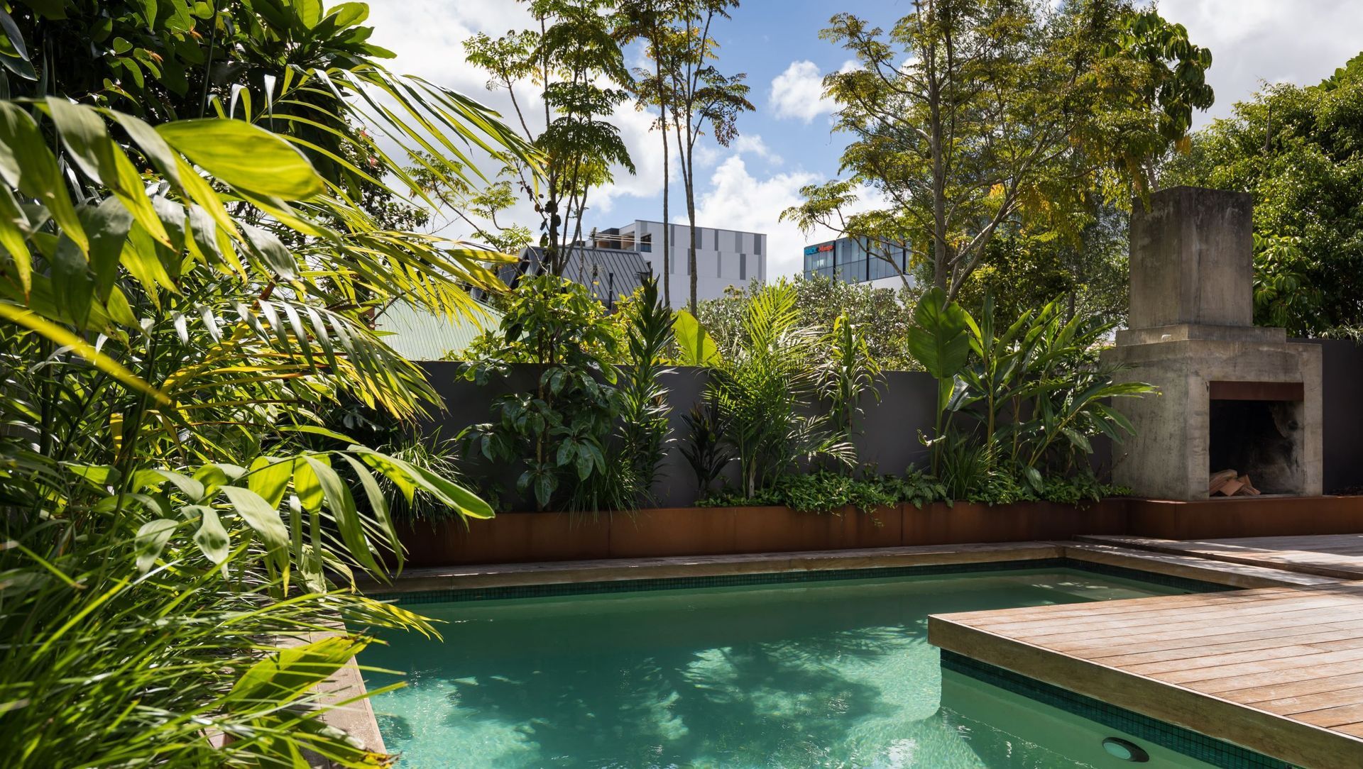 Grey Lynn Subtropical Residence banner