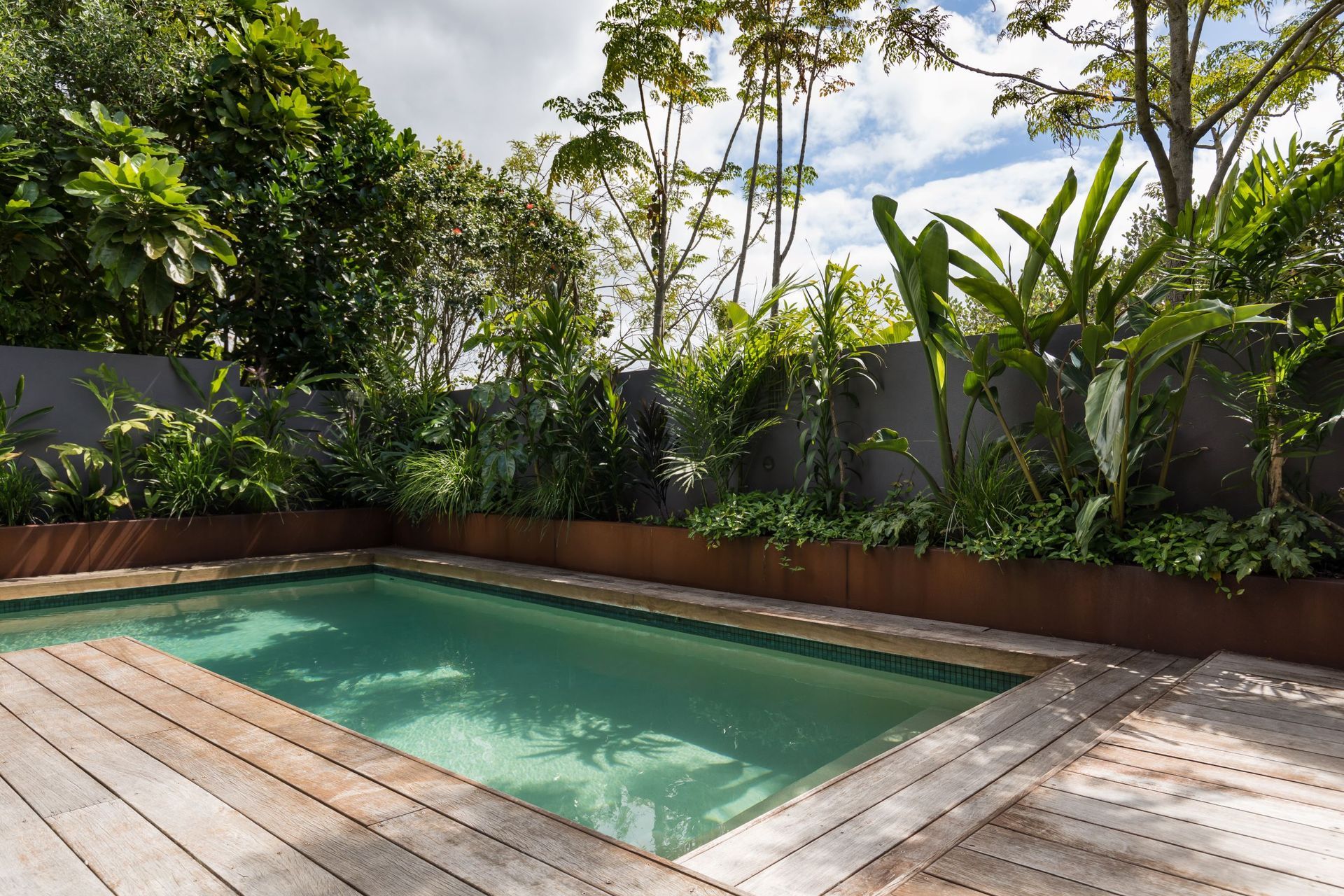 Subtropical Residence