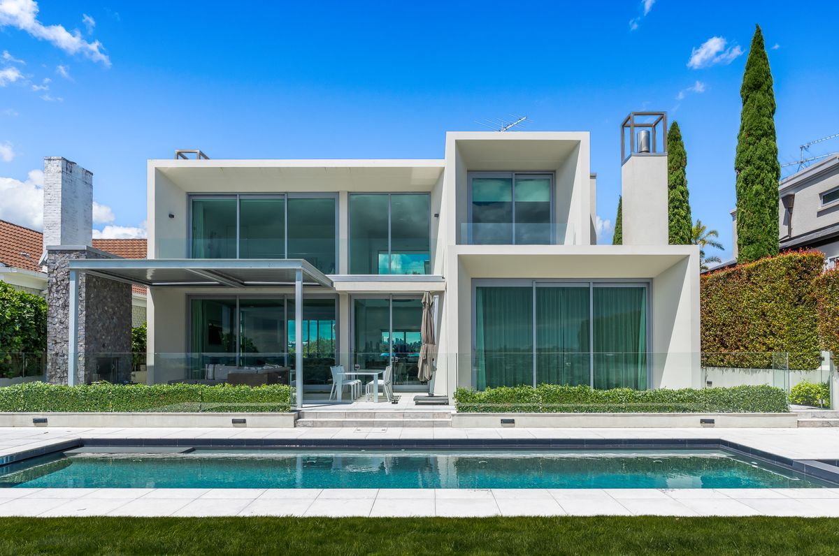 Remuera home