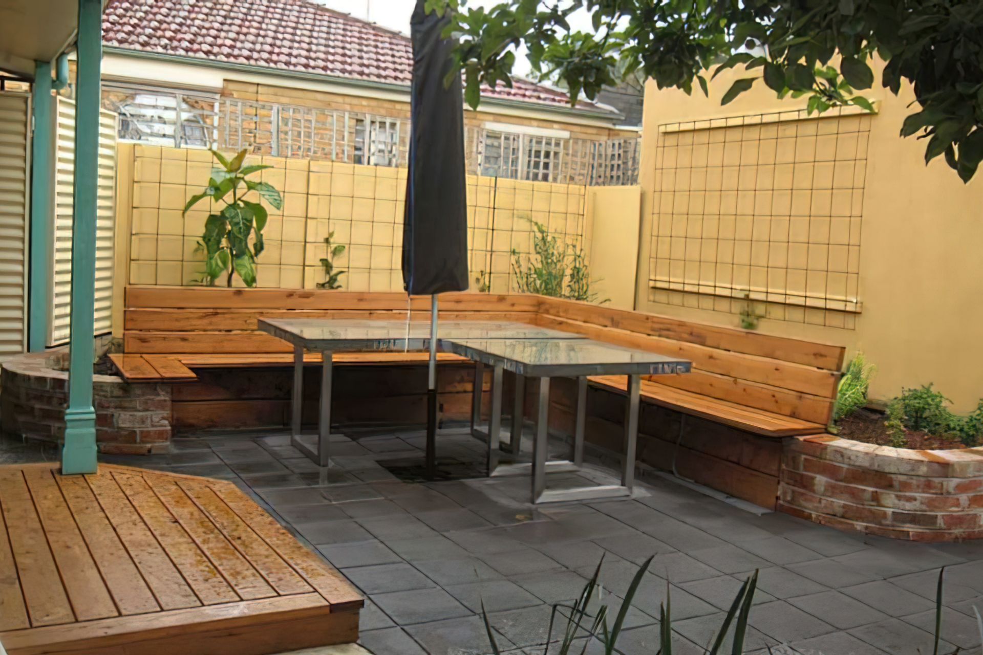 Glenlyon Rd Brunswick East Landscape AFTER