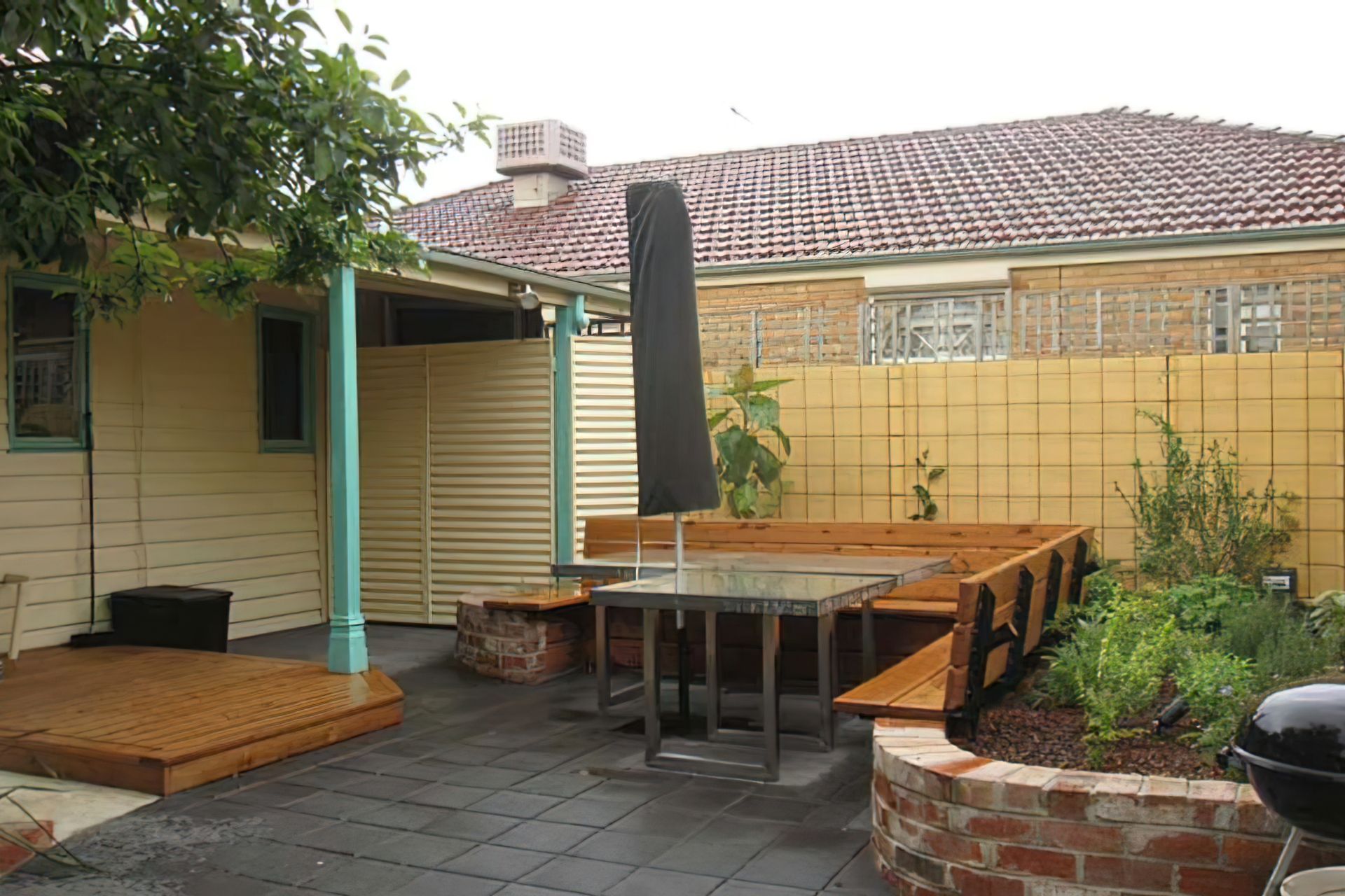 Glenlyon Rd Brunswick East Landscape AFTER