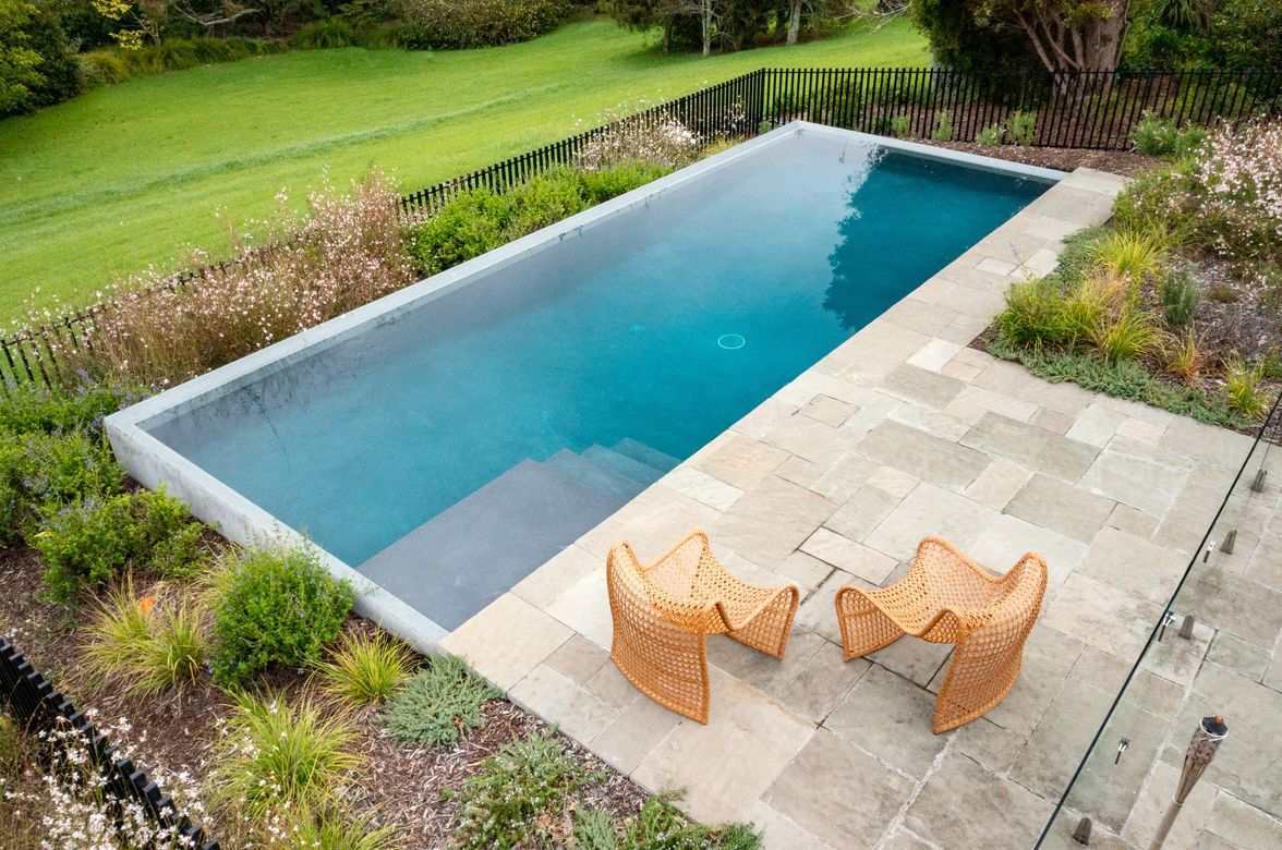 Kaipara Garden Pool