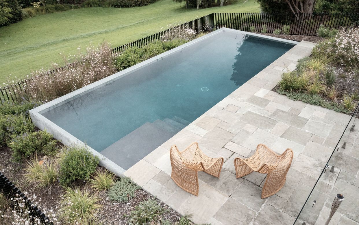 Kaipara Garden Pool