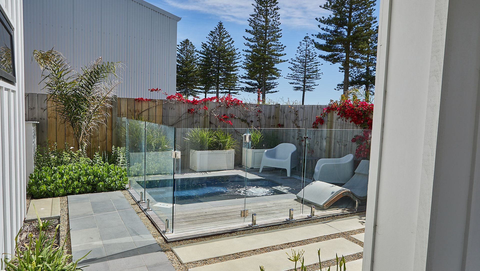 Coastal Garden banner