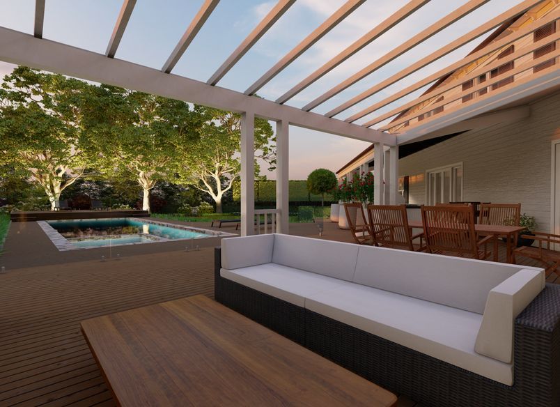 Fendalton Landscape & Pool Design