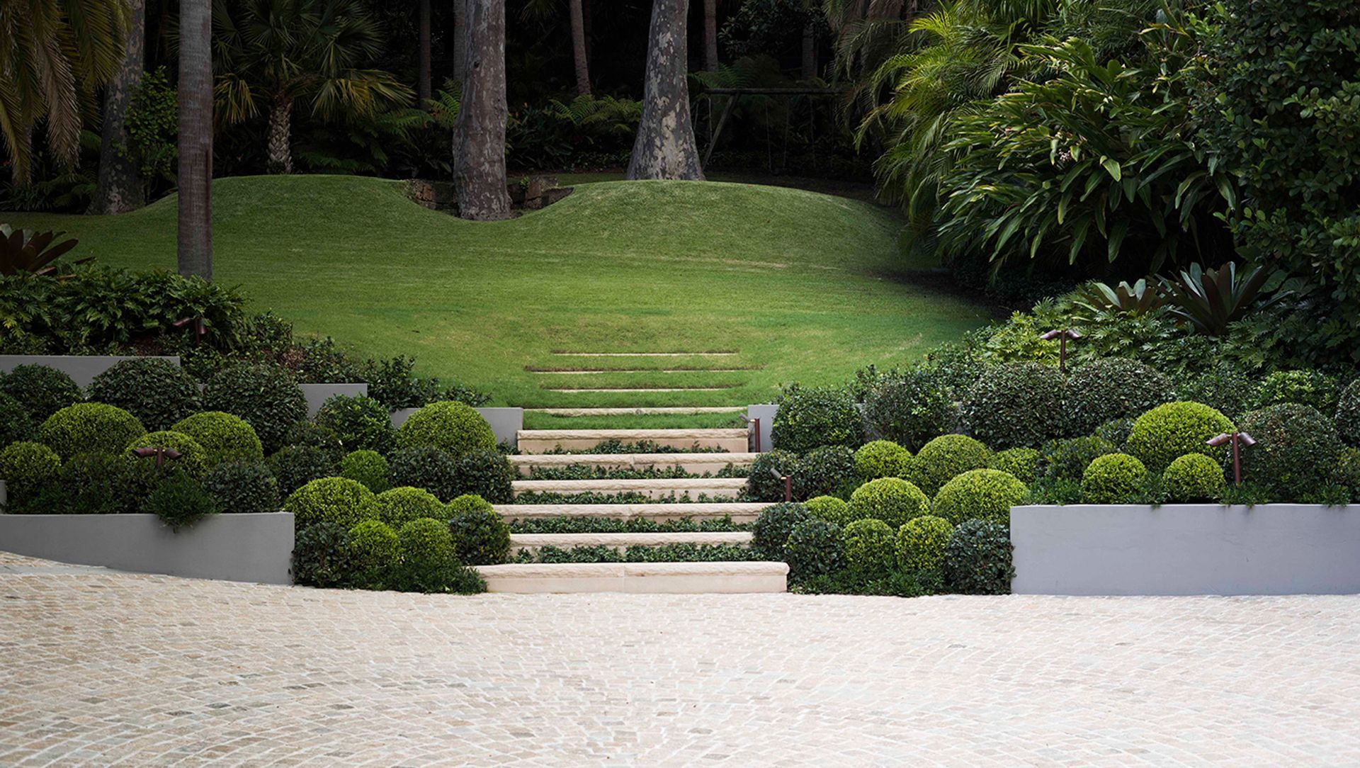 Light & Shade banner