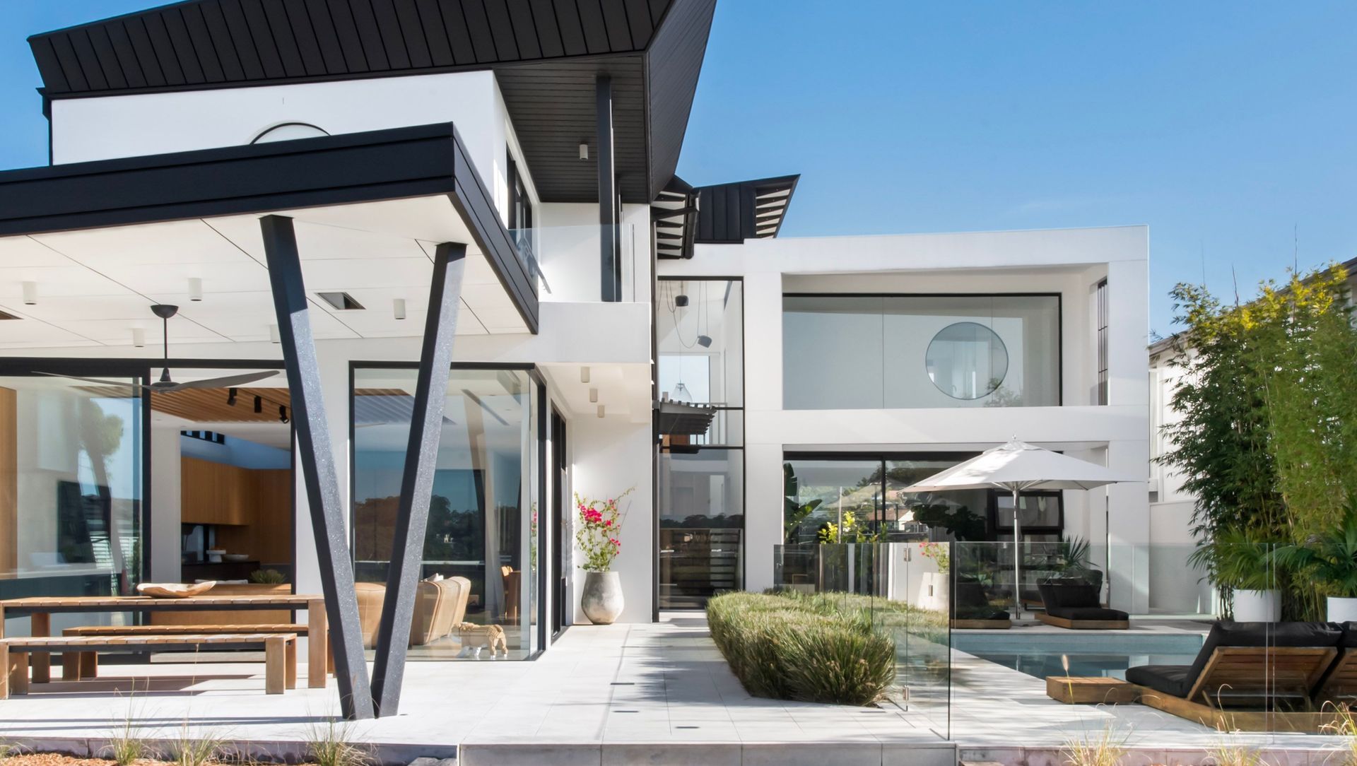 Connells Point Residence, Sydney banner