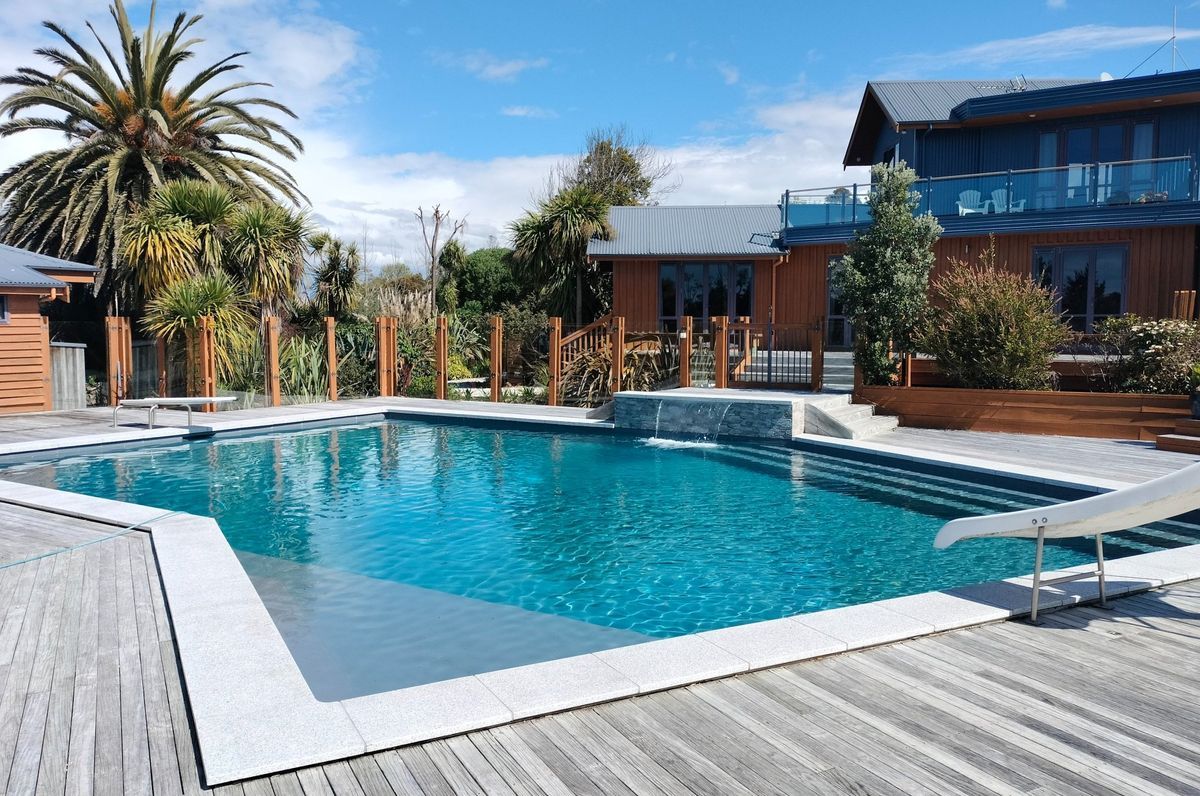 A Daunting Pool Renovation