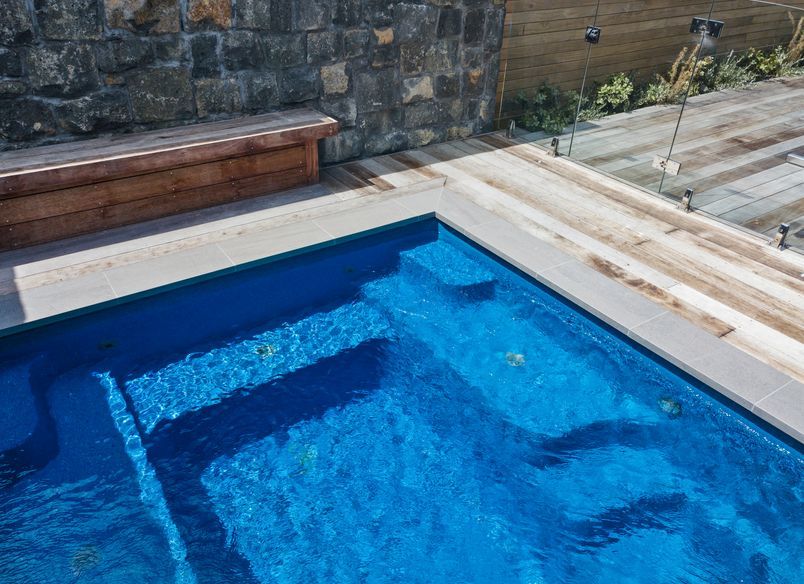 X Trainer 5.6 in Pacific by Ultimate Pools Ltd